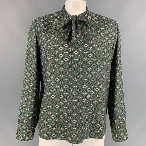 Gucci - Woman - Purple - Shirt